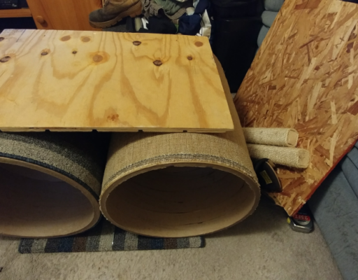 BellenPaws.com - DIY Project