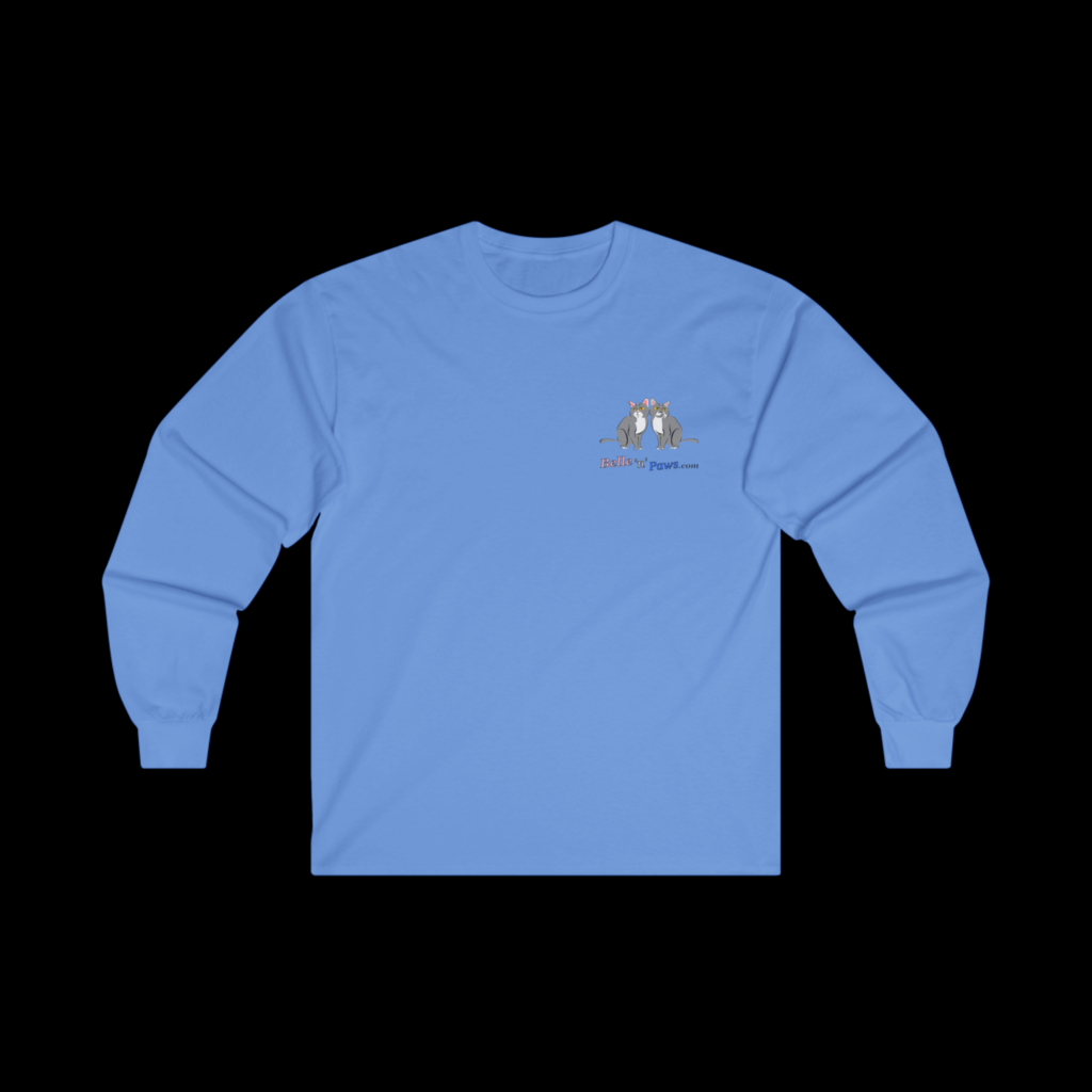 Long Sleeve Blue