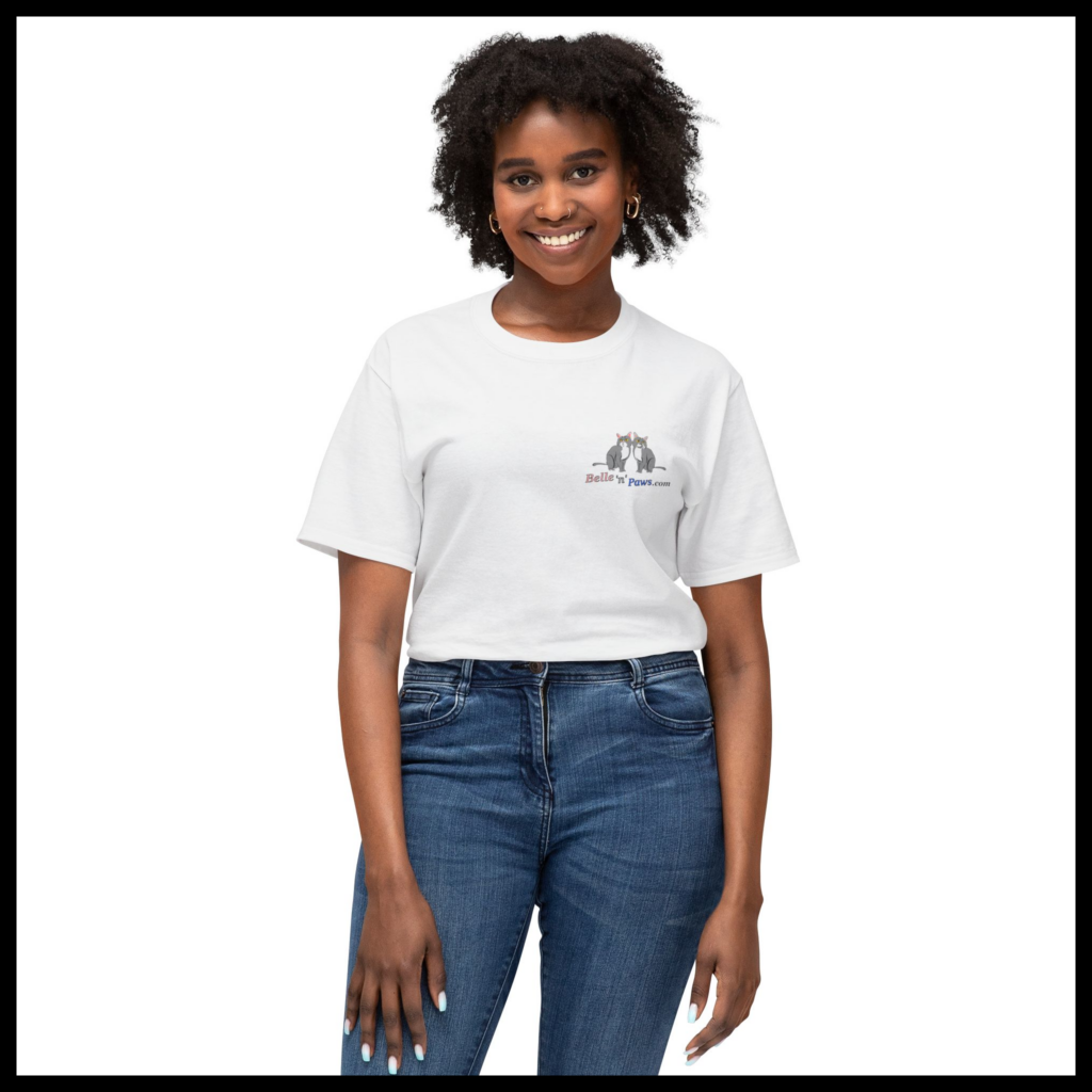 Tee Shirt Person 1 border